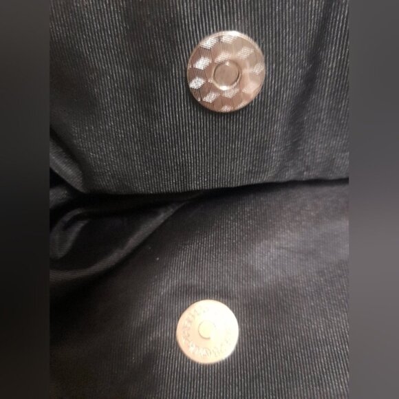 Telfar Matte Black Crossbody Shoulder Tote Hand Bag - Picture 4 of 16